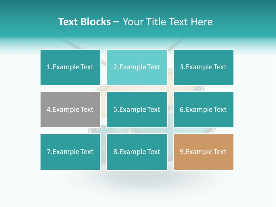 Rhythm Hobby Kit PowerPoint Template