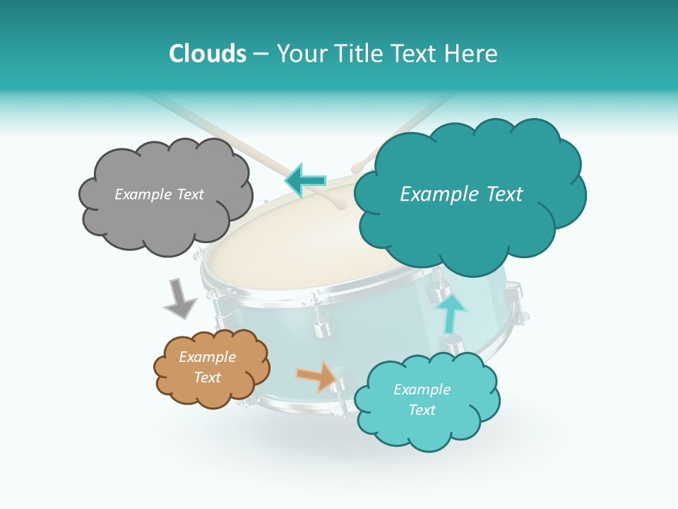 Rhythm Hobby Kit PowerPoint Template