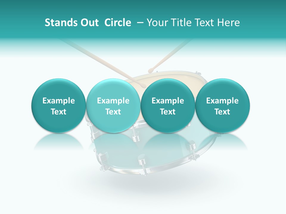 Rhythm Hobby Kit PowerPoint Template