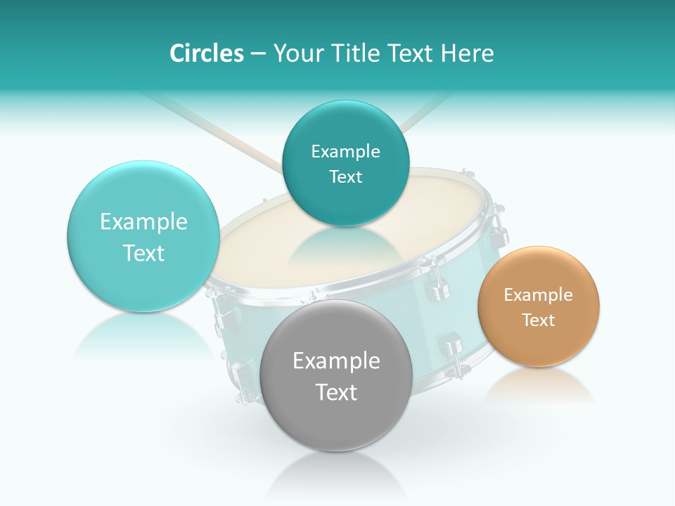 Rhythm Hobby Kit PowerPoint Template