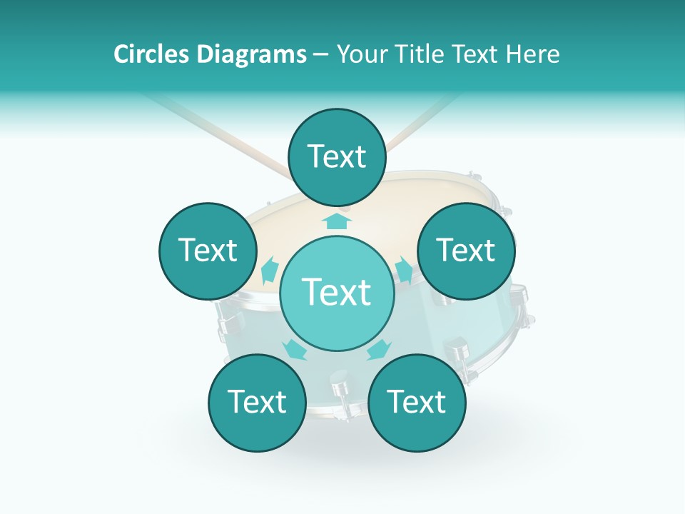 Rhythm Hobby Kit PowerPoint Template