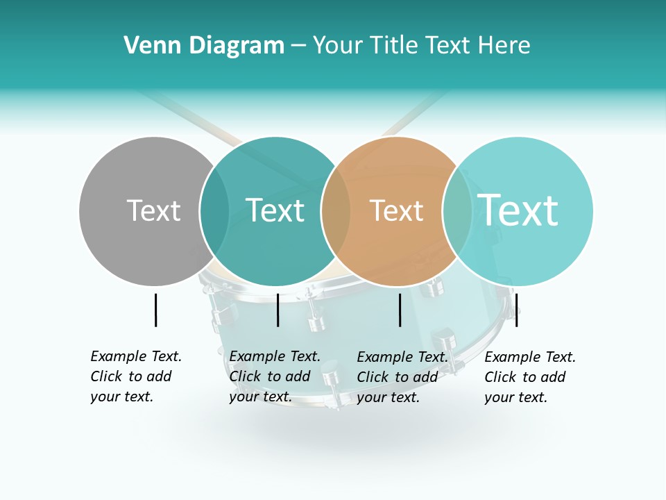 Rhythm Hobby Kit PowerPoint Template