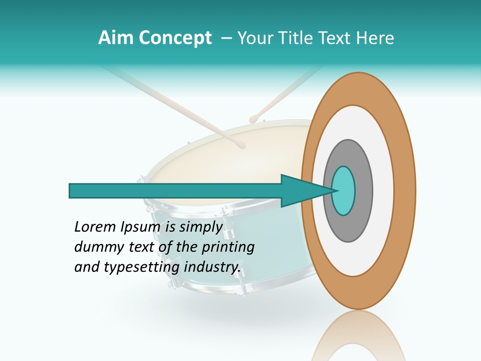 Rhythm Hobby Kit PowerPoint Template