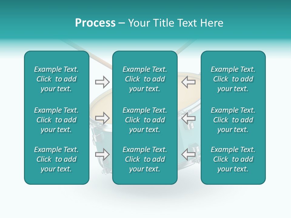 Rhythm Hobby Kit PowerPoint Template