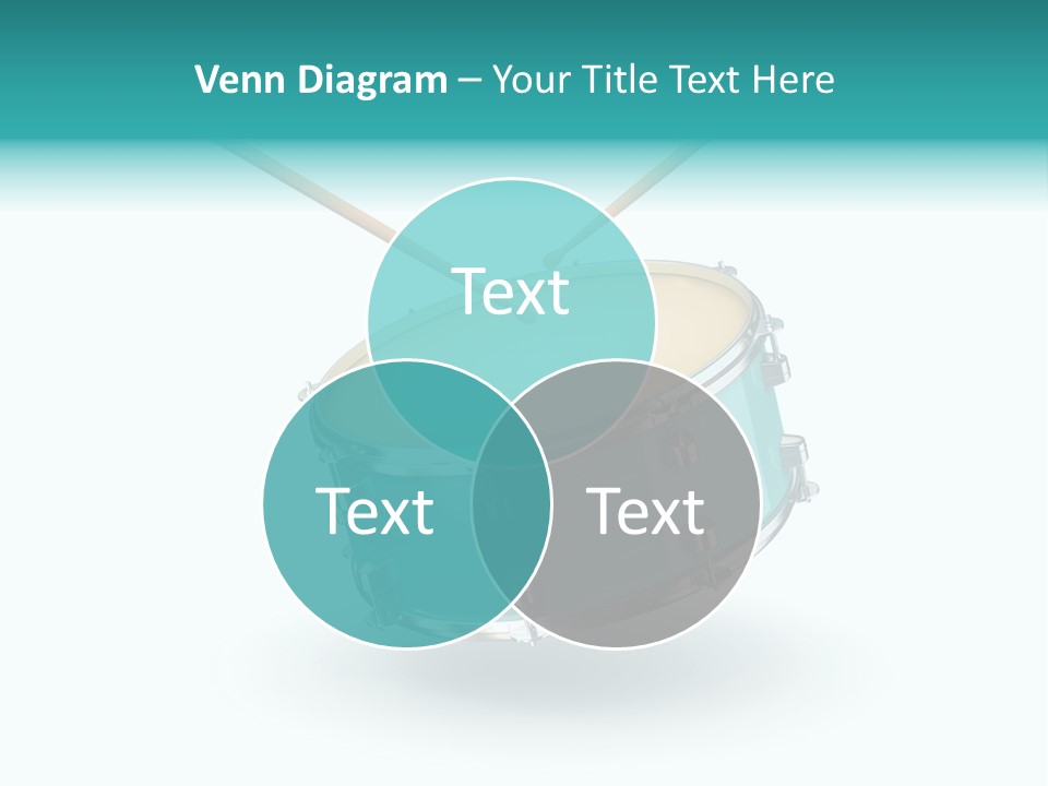 Rhythm Hobby Kit PowerPoint Template