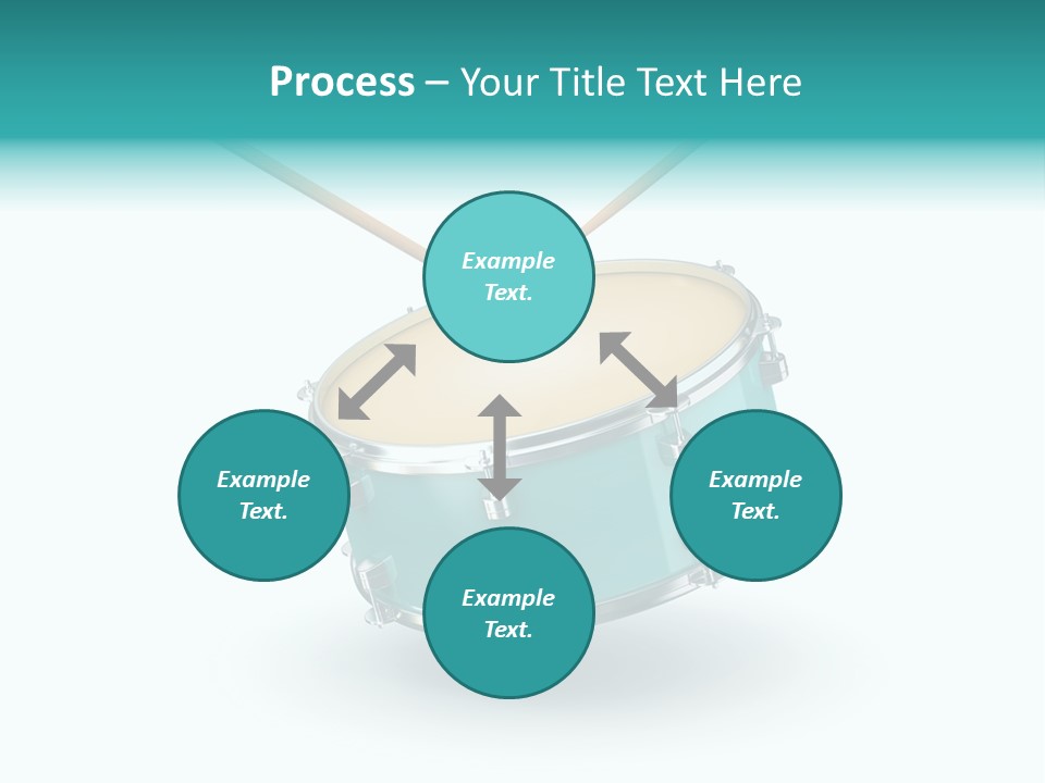 Rhythm Hobby Kit PowerPoint Template