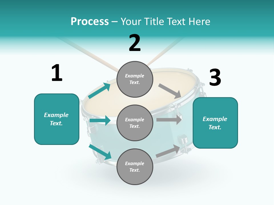 Rhythm Hobby Kit PowerPoint Template