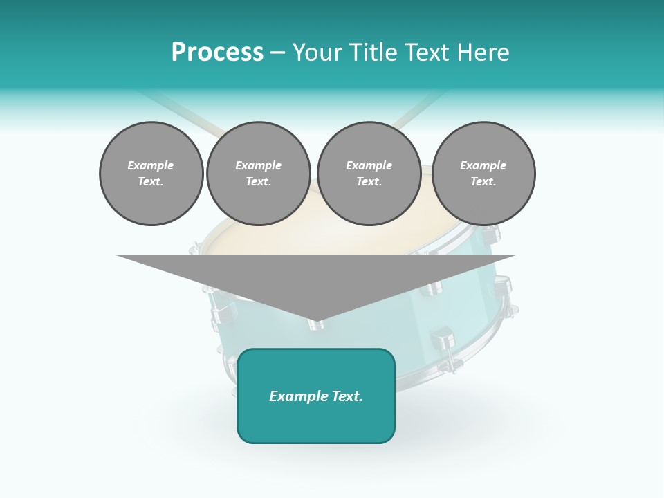 Rhythm Hobby Kit PowerPoint Template