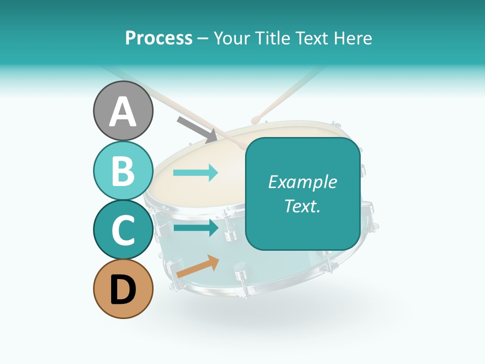 Rhythm Hobby Kit PowerPoint Template