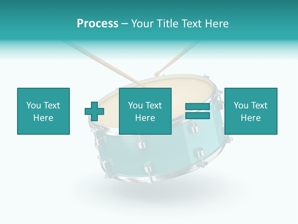 Rhythm Hobby Kit PowerPoint Template