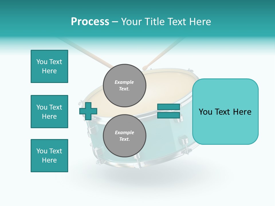 Rhythm Hobby Kit PowerPoint Template