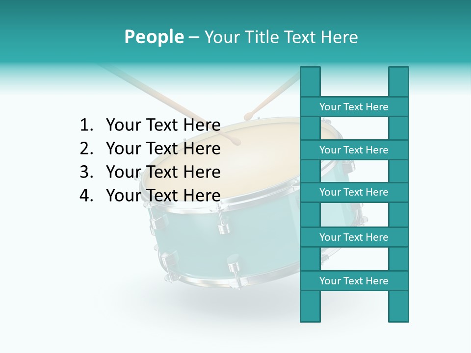 Rhythm Hobby Kit PowerPoint Template