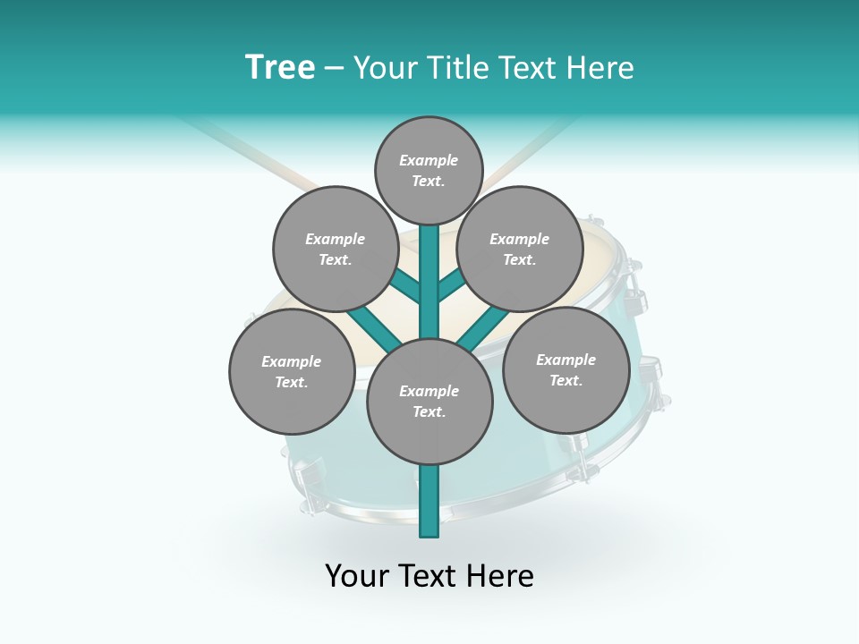 Rhythm Hobby Kit PowerPoint Template