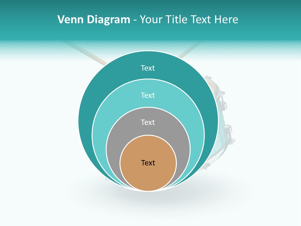 Rhythm Hobby Kit PowerPoint Template