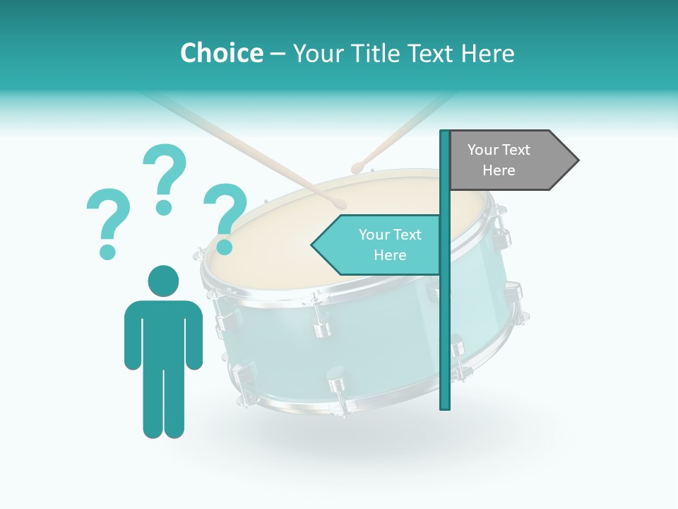 Rhythm Hobby Kit PowerPoint Template