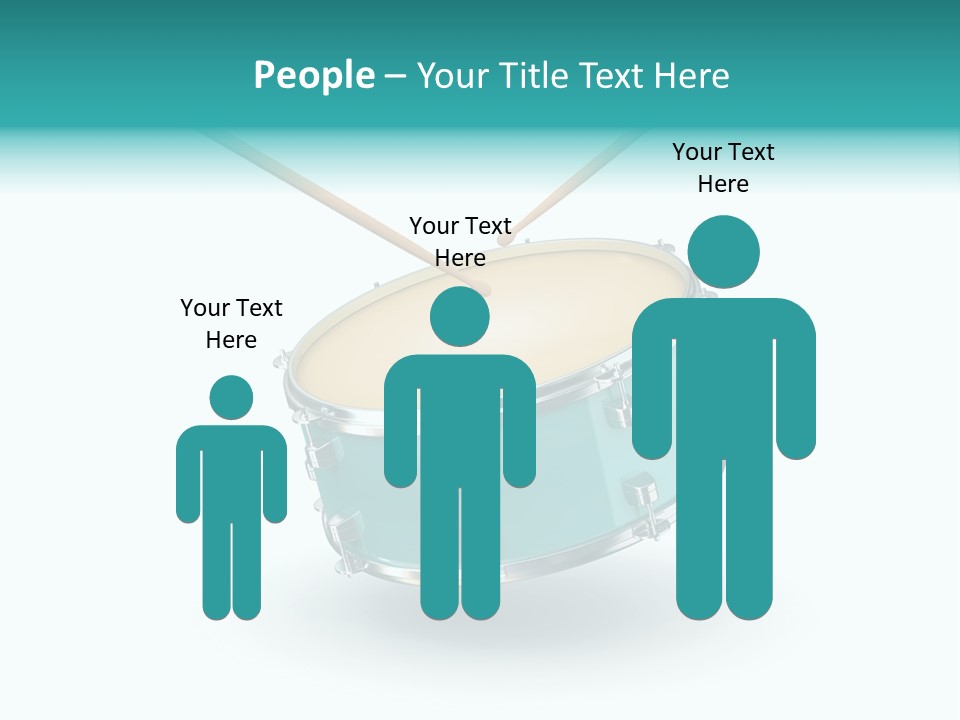 Rhythm Hobby Kit PowerPoint Template