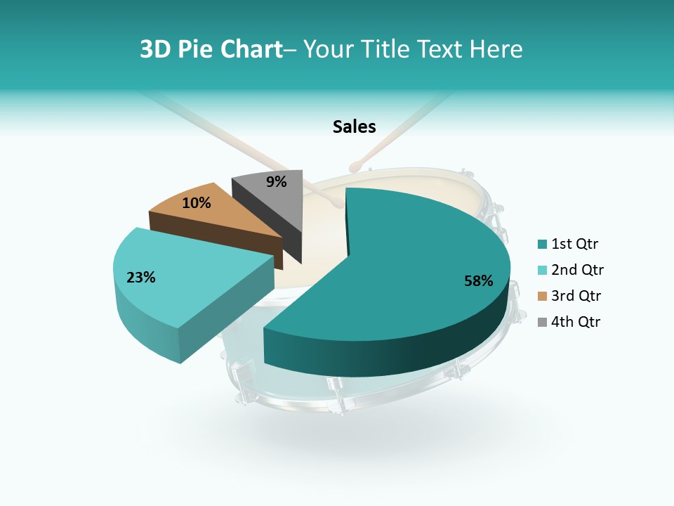 Rhythm Hobby Kit PowerPoint Template
