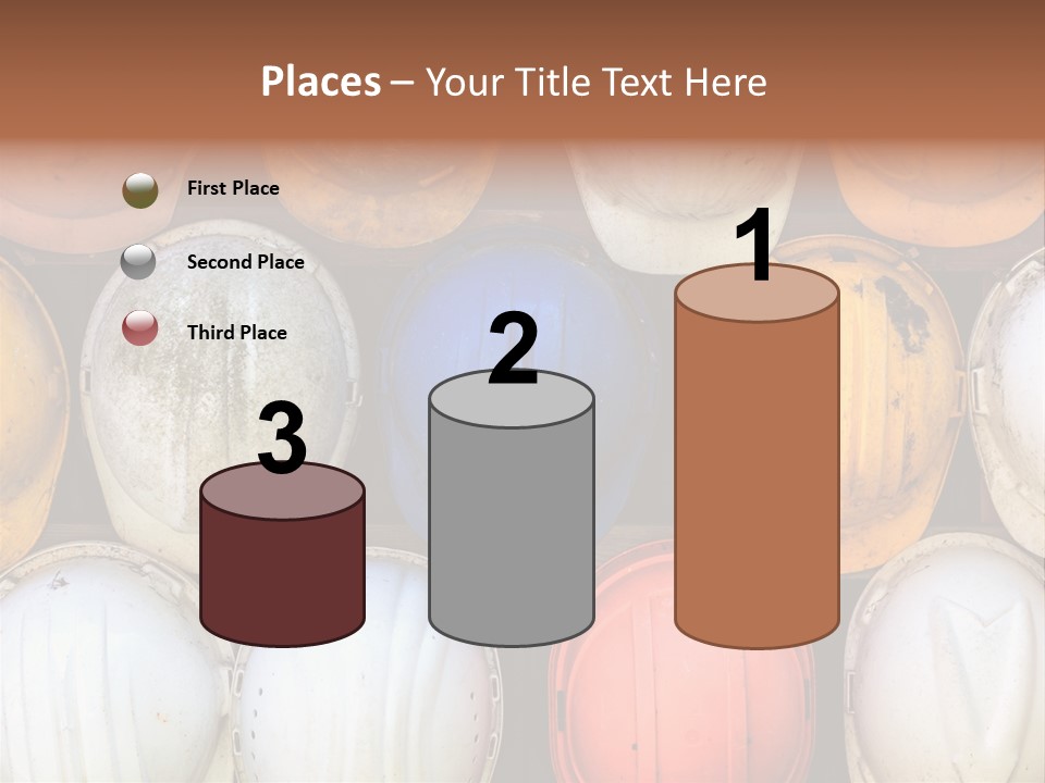 Protection Build Old PowerPoint Template