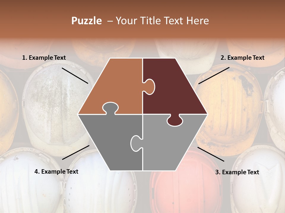 Protection Build Old PowerPoint Template
