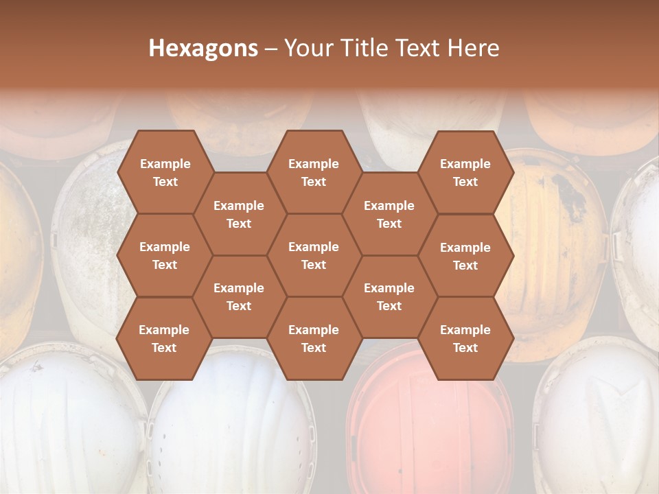 Protection Build Old PowerPoint Template