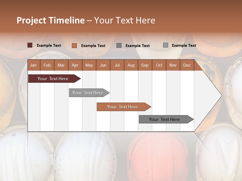 Protection Build Old PowerPoint Template