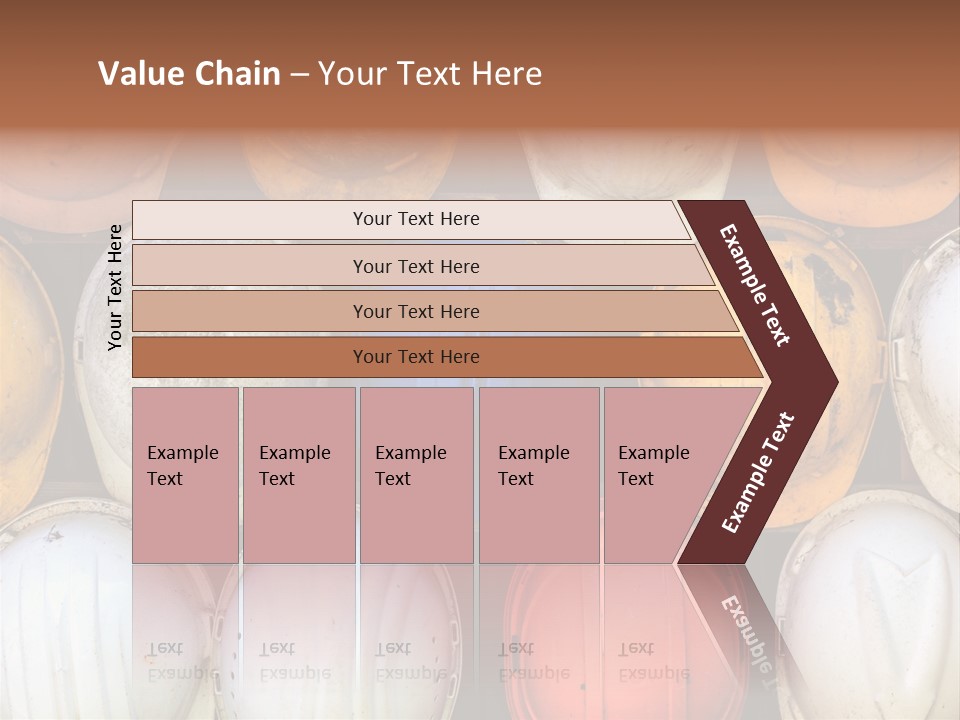 Protection Build Old PowerPoint Template