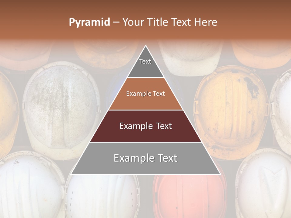 Protection Build Old PowerPoint Template