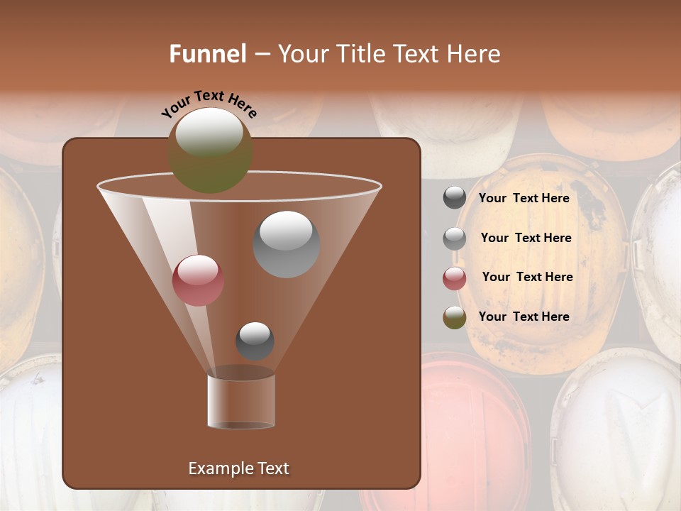 Protection Build Old PowerPoint Template