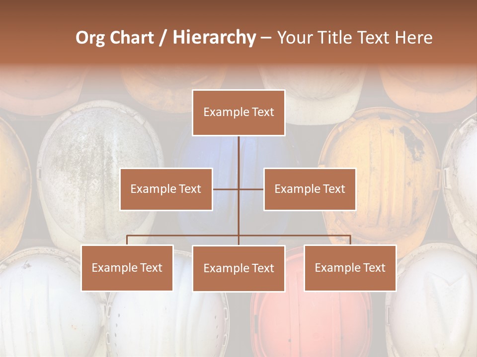 Protection Build Old PowerPoint Template