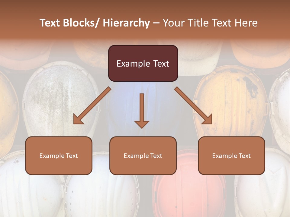 Protection Build Old PowerPoint Template