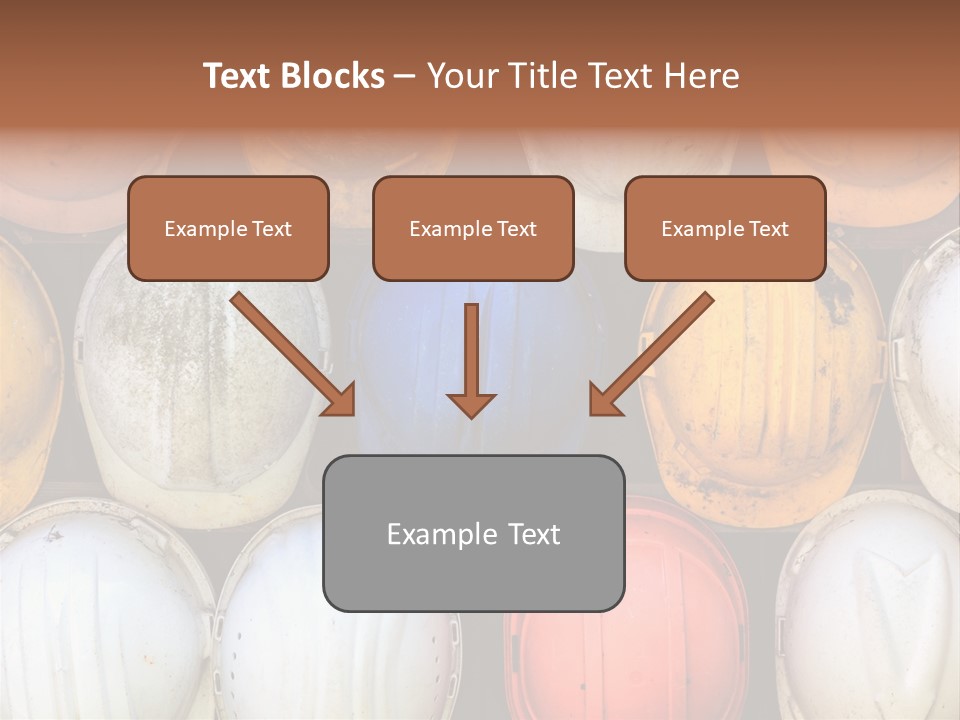 Protection Build Old PowerPoint Template