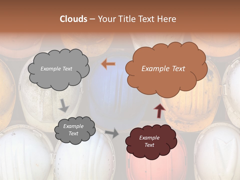 Protection Build Old PowerPoint Template