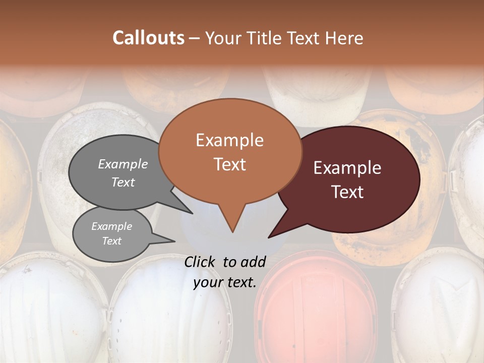 Protection Build Old PowerPoint Template