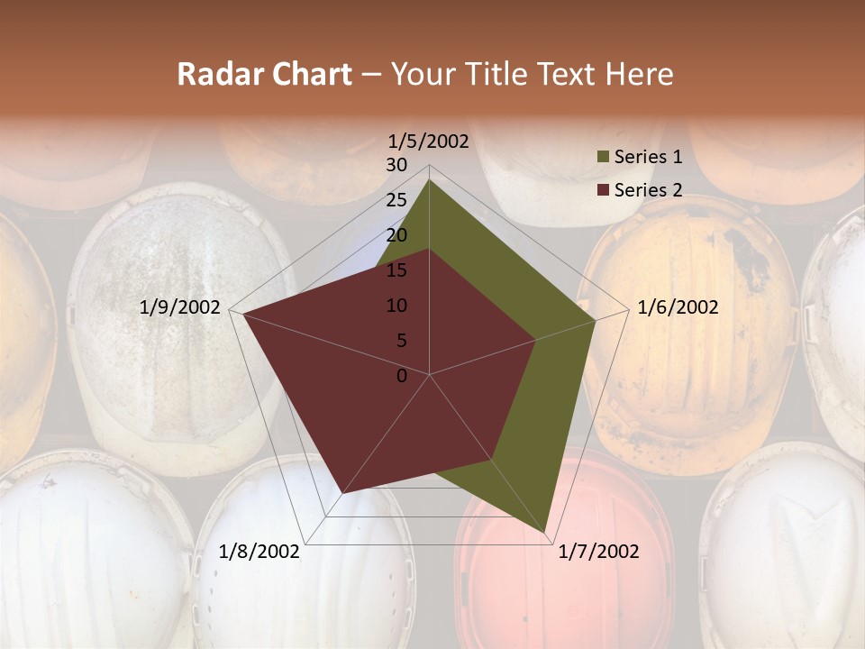 Protection Build Old PowerPoint Template