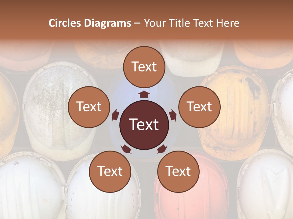 Protection Build Old PowerPoint Template