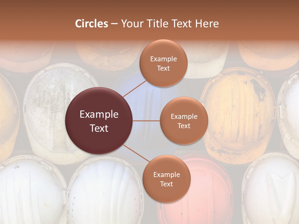 Protection Build Old PowerPoint Template