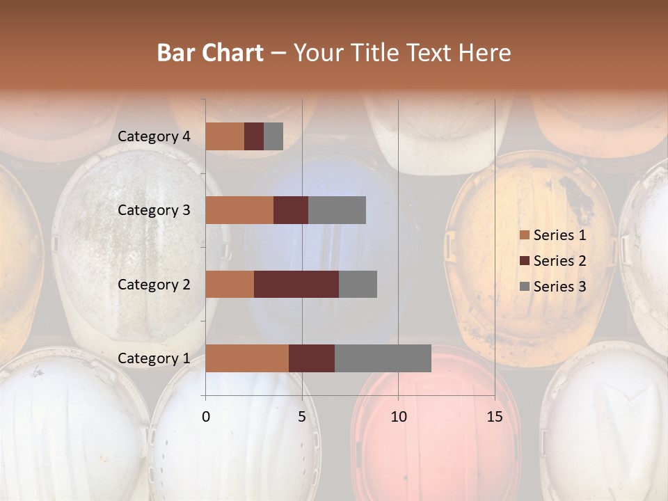 Protection Build Old PowerPoint Template