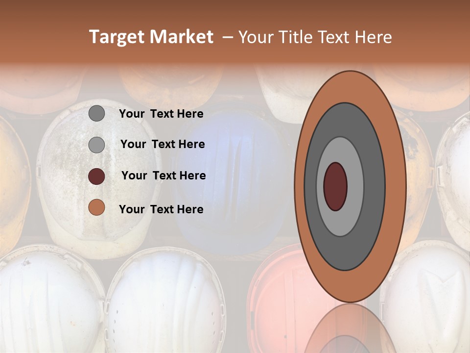 Protection Build Old PowerPoint Template