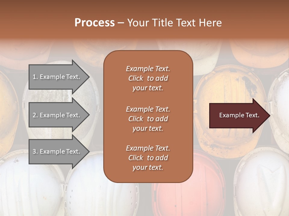 Protection Build Old PowerPoint Template