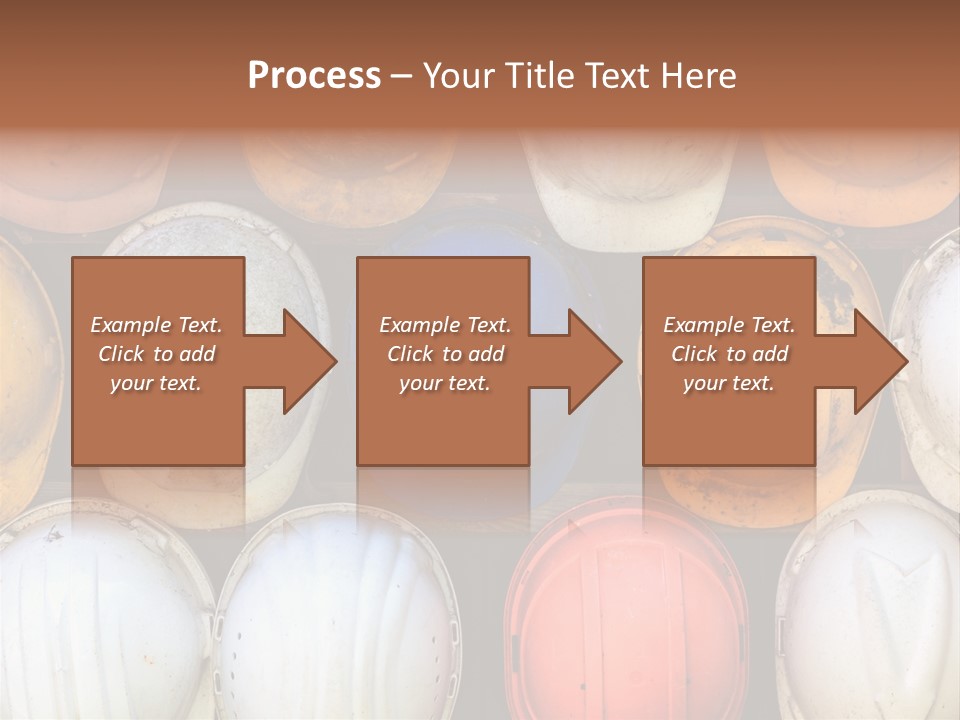 Protection Build Old PowerPoint Template