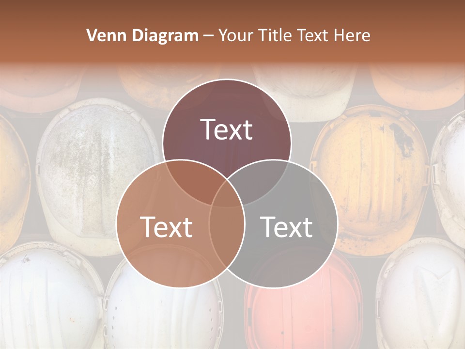 Protection Build Old PowerPoint Template