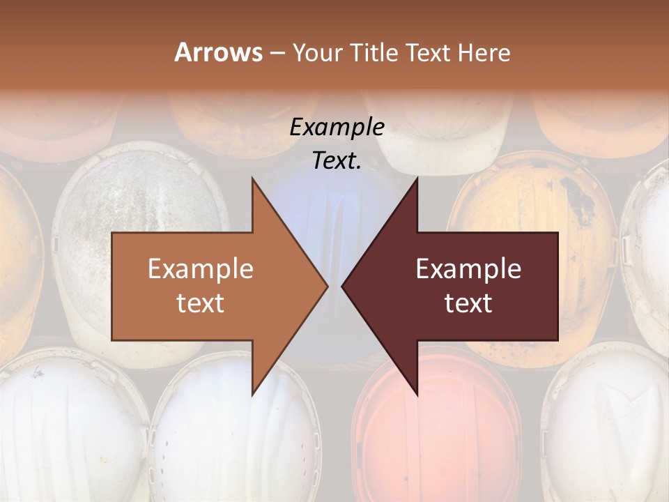 Protection Build Old PowerPoint Template