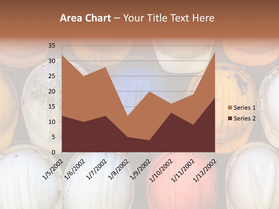 Protection Build Old PowerPoint Template