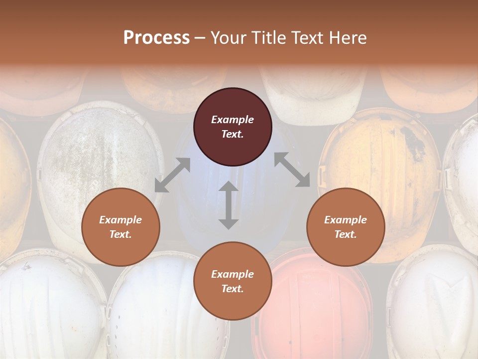 Protection Build Old PowerPoint Template