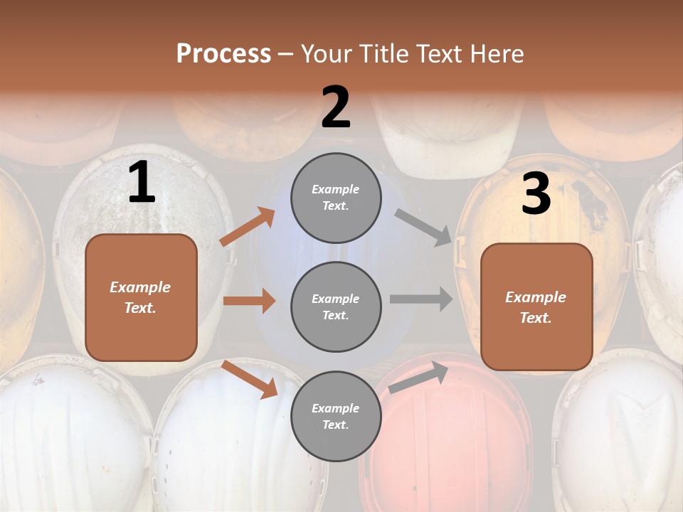 Protection Build Old PowerPoint Template
