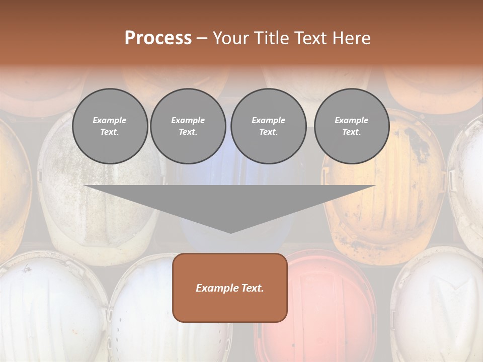 Protection Build Old PowerPoint Template