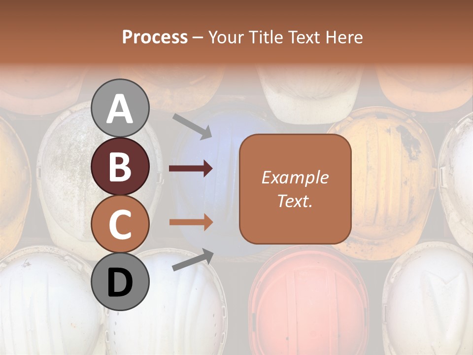 Protection Build Old PowerPoint Template
