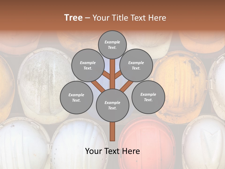 Protection Build Old PowerPoint Template