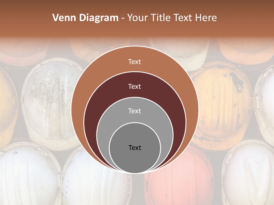 Protection Build Old PowerPoint Template