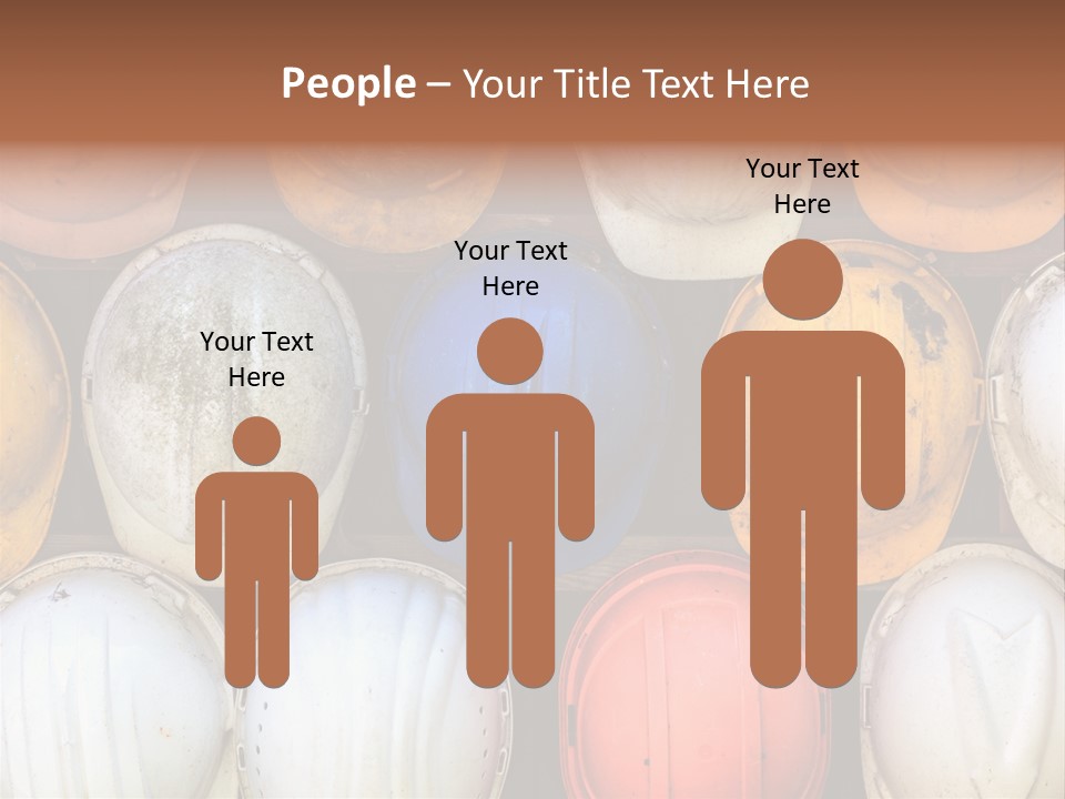 Protection Build Old PowerPoint Template